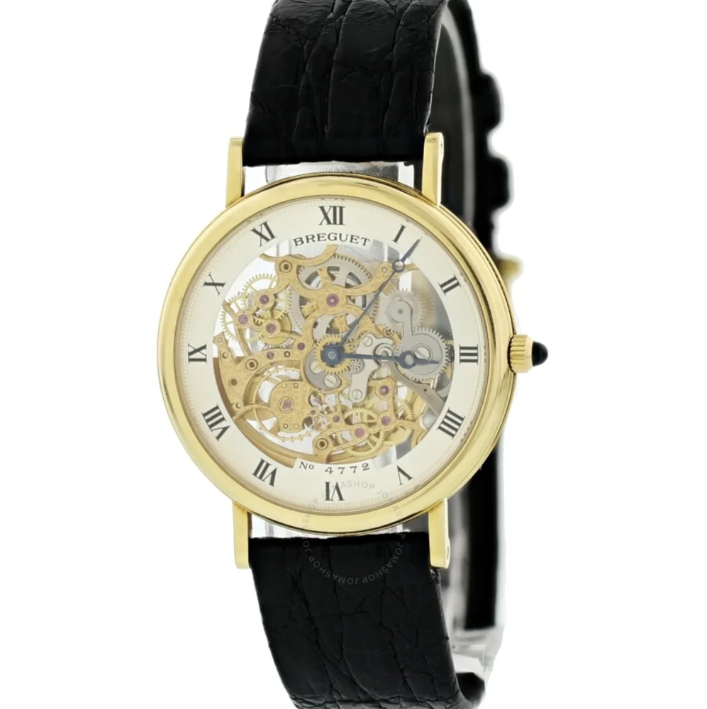 Breguet Classic Skeleton Automatic 3030